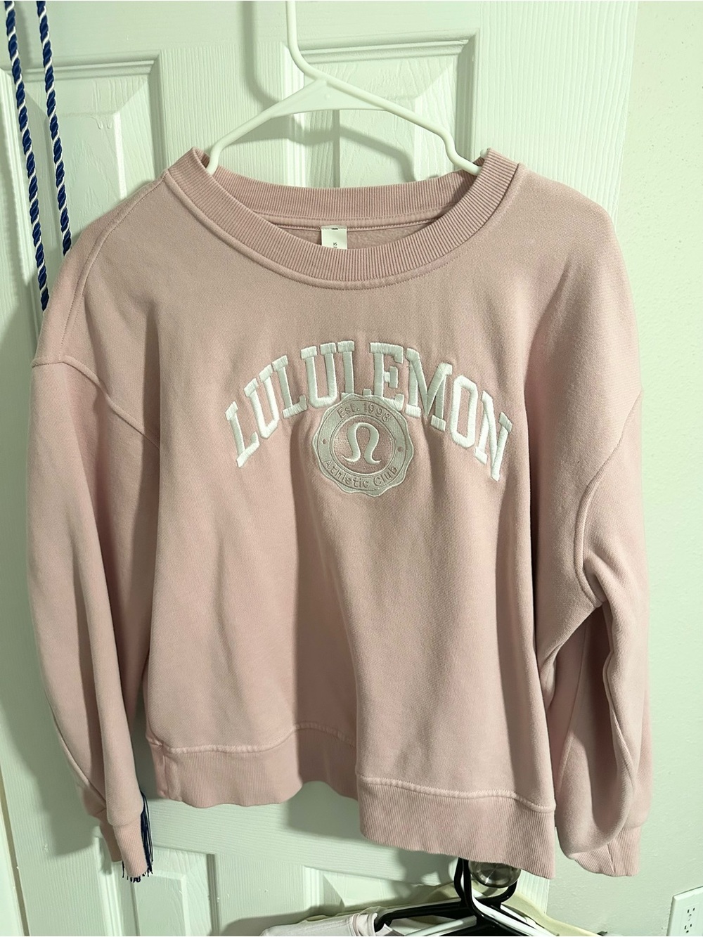 lululemon sweater